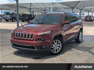 Used 2015 Jeep Cherokee Limited w/ Luxury Group FWD video 1