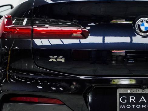 Used 2020 BMW X4 M40i w/ Premium Package AWD/4WD image 15