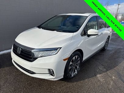 Used 2024 Honda Odyssey EX-L
