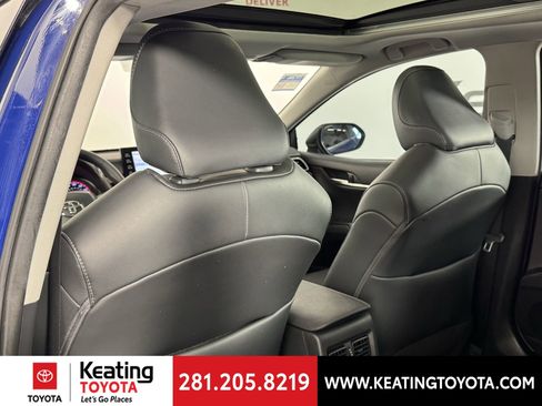 Certified 2024 Toyota Camry XSE image 18