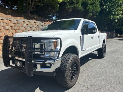 Used 2019 Ford F250 XLT w/ XLT Premium Package