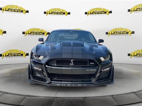 Used 2021 Ford Mustang Shelby GT500 w/ Carbon Fiber Track Pack RWD image 9
