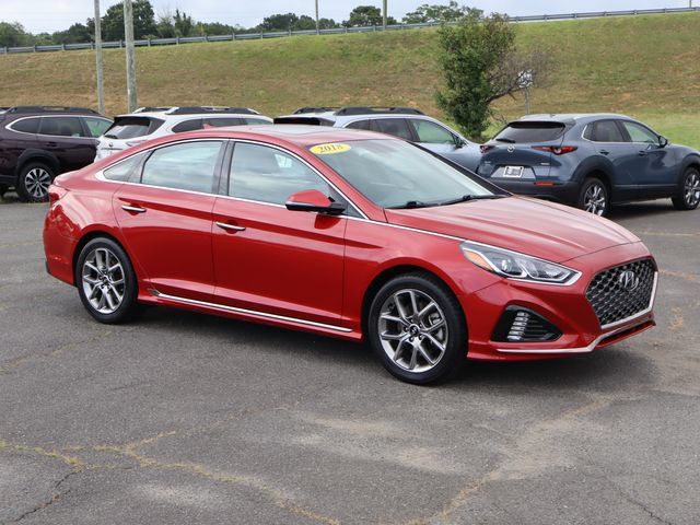 Used 2018 Hyundai Sonata Sport FWD image 30