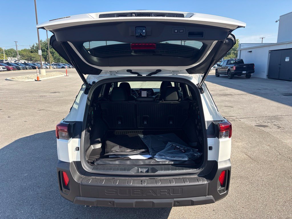 New 2026 Subaru Outback Limited AWD/4WD image 8