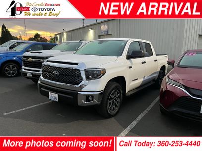 Certified 2021 Toyota Tundra SR5