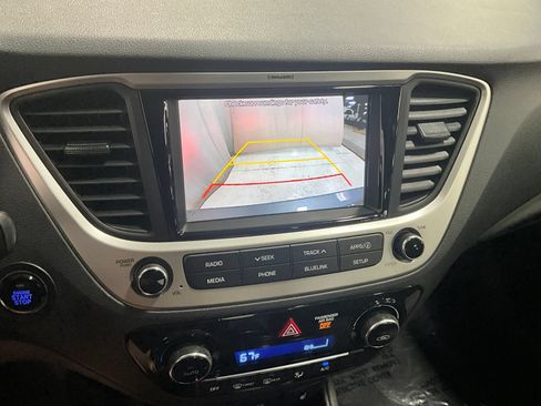 Used 2021 Hyundai Accent Limited w/ Cargo Package FWD image 22