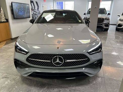 New 2026 Mercedes-Benz CLE 300 4MATIC Coupe image 2