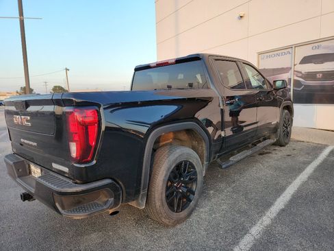 Used 2021 GMC Sierra 1500 Elevation image 2
