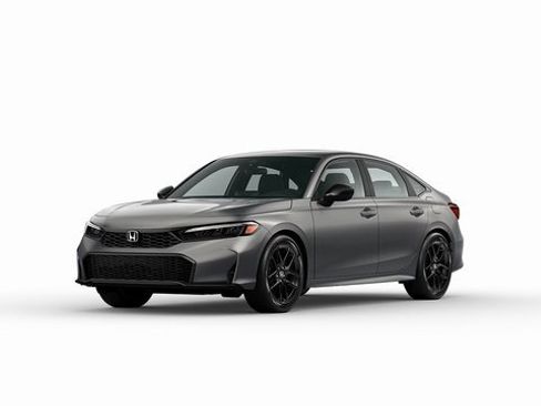 New 2026 Honda Civic Sport image 1