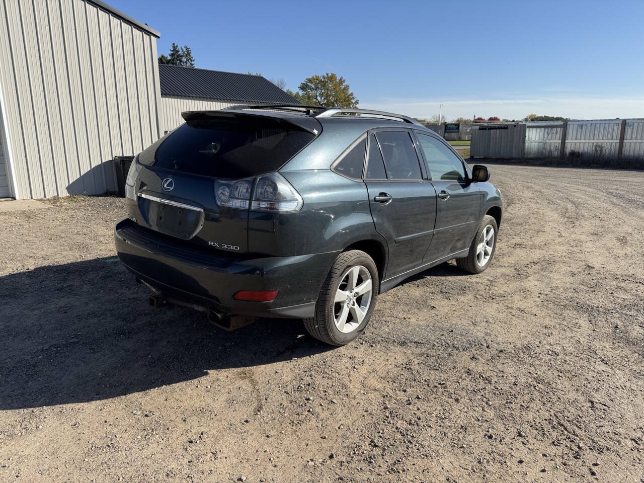 Used 2005 Lexus RX 330 AWD image 5