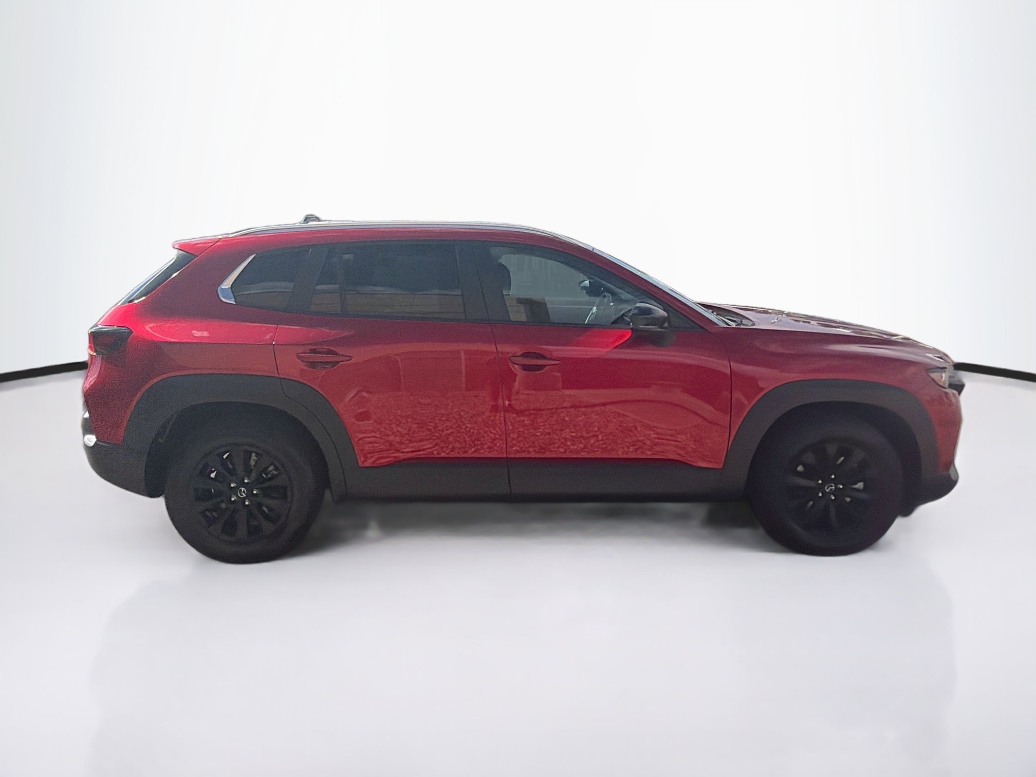 Used 2025 MAZDA CX-50 AWD 2.5 S w/ Premium Package image 10