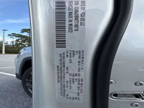 New 2026 Jeep Compass Latitude image 33