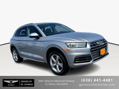 Used 2020 Audi Q5 2.0T Premium