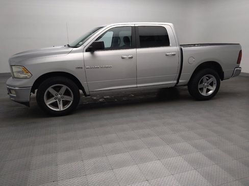 Used 2012 RAM 1500 Lone Star w/ Protection Group AWD/4WD image 2