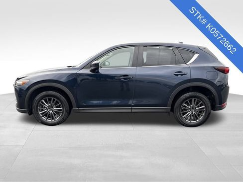 Used 2019 MAZDA CX-5 Touring image 4