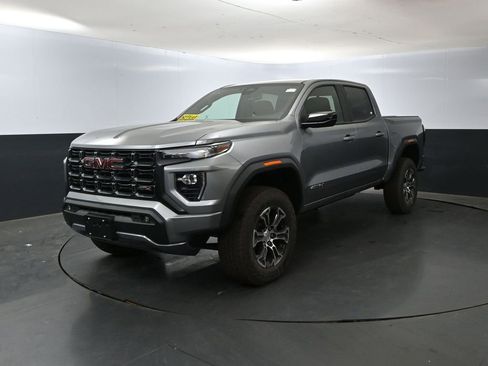 New 2025 GMC Canyon AT4 image 7