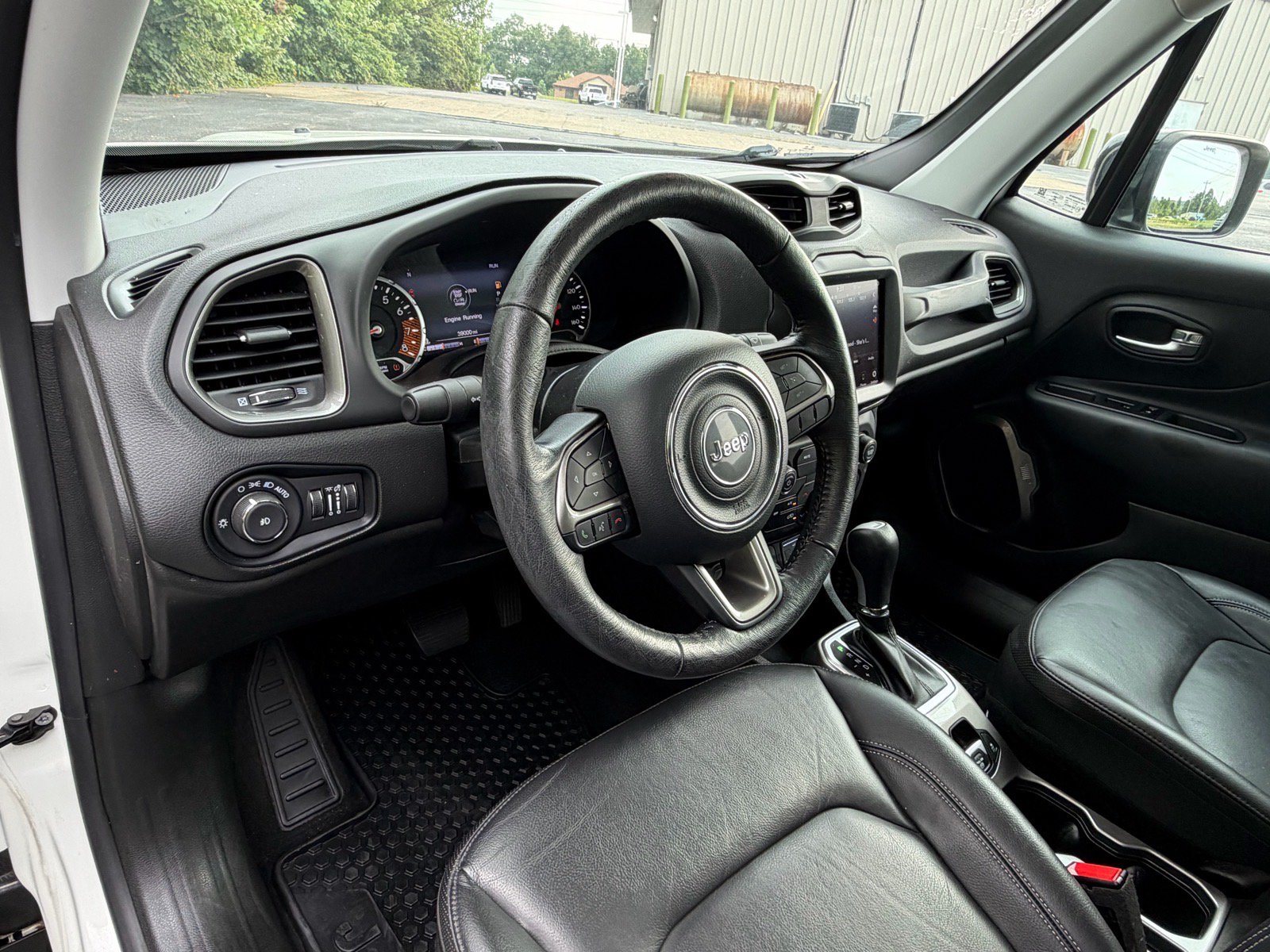 Used 2022 Jeep Renegade Limited w/ Sun, Sound & Wheels Group AWD/4WD image 25
