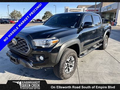 Used 2023 Toyota Tacoma TRD Off-Road