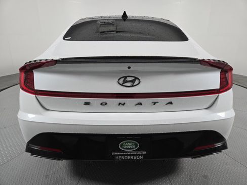 Used 2022 Hyundai Sonata N Line w/ Cargo Package image 7