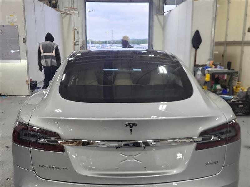 Used 2017 Tesla Model S 100D AWD/4WD image 9