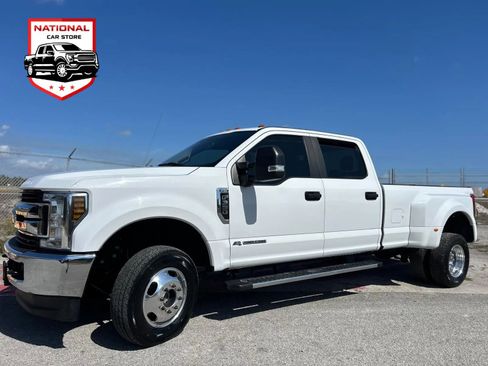 Used 2019 Ford F350 XL w/ STX Appearance Package AWD/4WD image 1