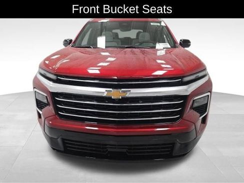 New 2026 Chevrolet Traverse High Country AWD/4WD image 9