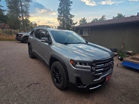 Used 2023 GMC Acadia AT4 w/ Preferred Package AWD/4WD image 5
