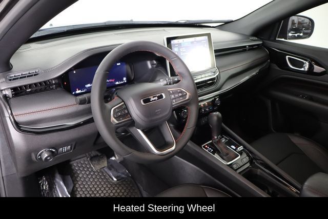 Used 2023 Jeep Compass Trailhawk w/ Trailhawk Elite Group AWD/4WD image 25