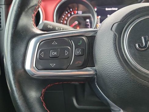 Used 2021 Jeep Wrangler Unlimited Rubicon AWD/4WD image 23