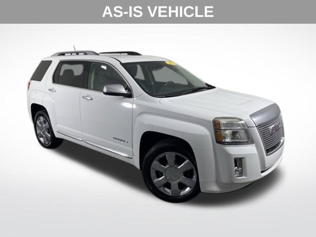 Used 2014 GMC Terrain Denali AWD/4WD 360° Tour