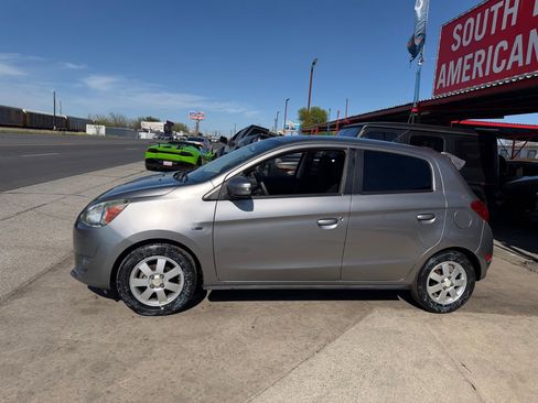 Used 2015 Mitsubishi Mirage ES image 40