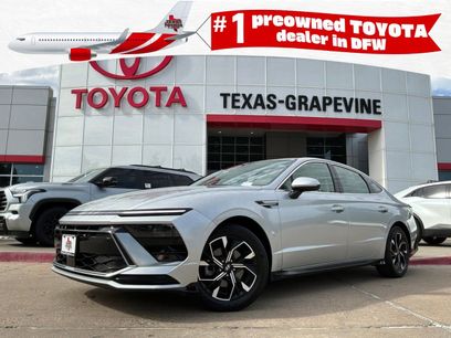 Used 2025 Hyundai Sonata SEL