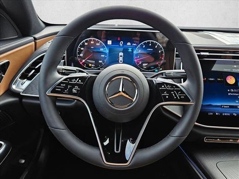 Certified 2026 Mercedes-Benz E 350 4MATIC Sedan image 12