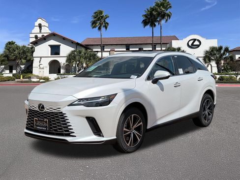 New 2026 Lexus RX 350h AWD/4WD image 5