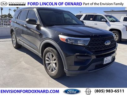 Used 2021 Ford Explorer 4WD