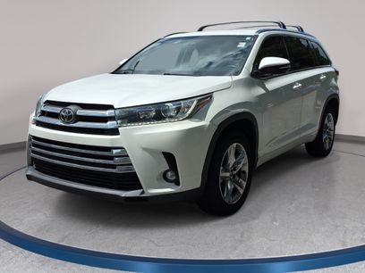 Used 2019 Toyota Highlander Limited