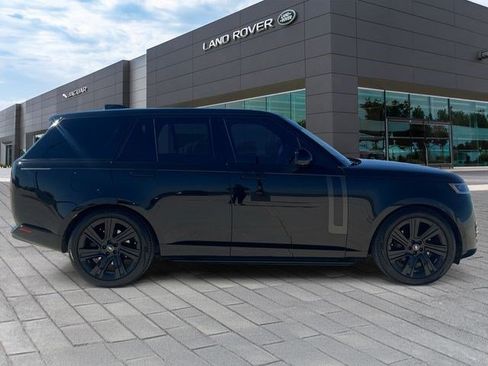 Certified 2023 Land Rover Range Rover SE AWD/4WD image 6
