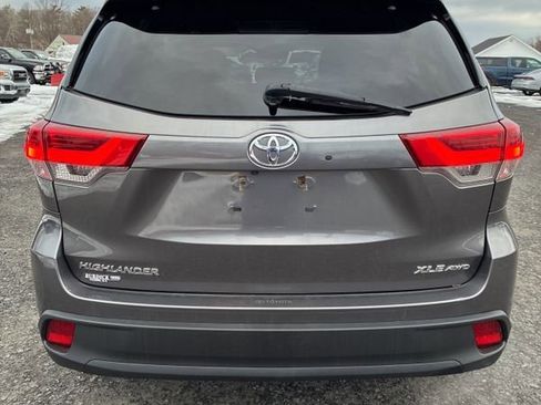 Used 2018 Toyota Highlander XLE image 9