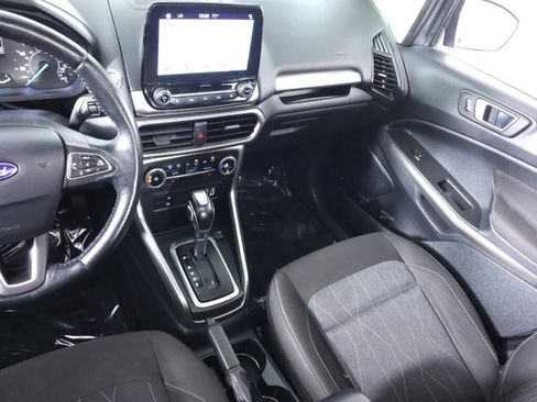 Used 2018 Ford EcoSport SE w/ SE Convenience Package FWD image 35