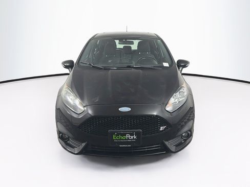 Used 2015 Ford Fiesta ST FWD image 2