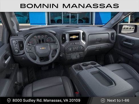 New 2026 Chevrolet Silverado 1500 W/T w/ WT Value Package image 15