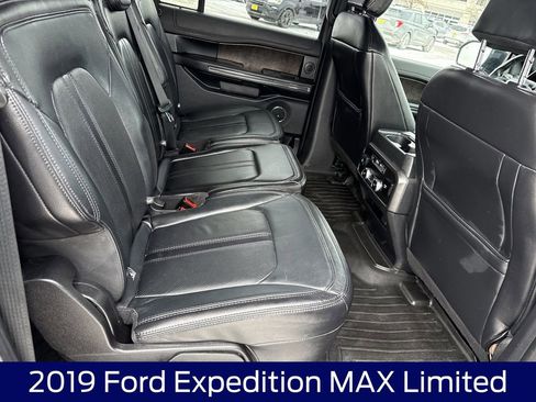 Used 2019 Ford Expedition Max Limited image 14