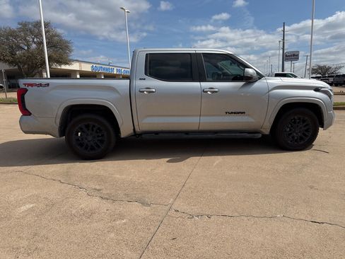 Used 2024 Toyota Tundra SR5 w/ TRD Sport Premium Package image 8