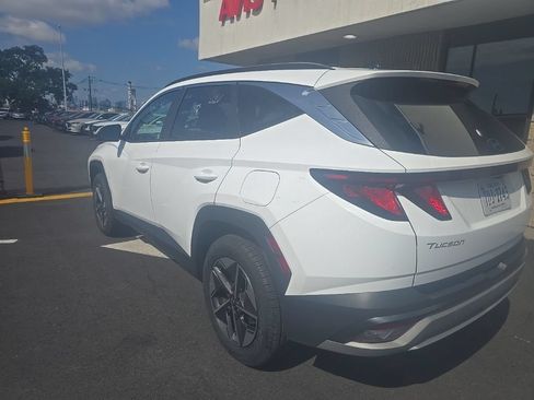 Used 2025 Hyundai Tucson SEL AWD/4WD image 6