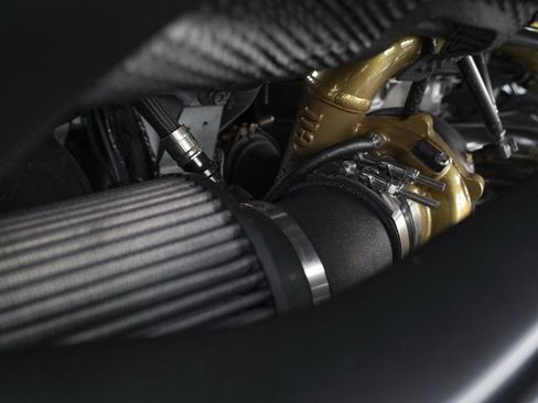 Used 2022 Lamborghini Huracan STO image 55