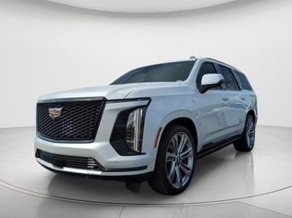 Used 2025 Cadillac Escalade Sport Platinum w/ LPO, Floor Liner Package AWD/4WD video 1