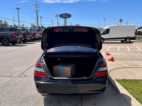 Used 2008 Mercedes-Benz S 550 4MATIC image 15