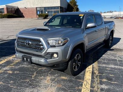 Used 2016 Toyota Tacoma TRD Sport