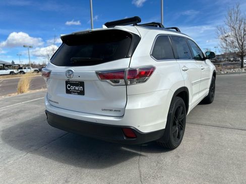 Used 2015 Toyota Highlander Limited image 10