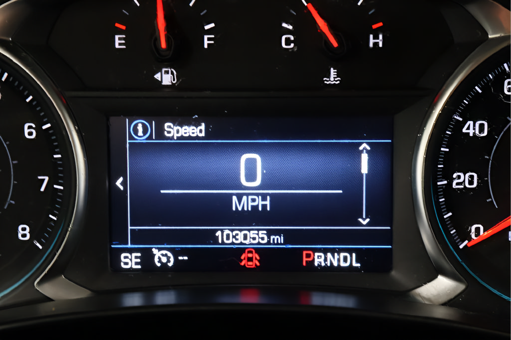 Used 2024 Chevrolet Equinox LS w/ LS Convenience Package AWD/4WD image 14